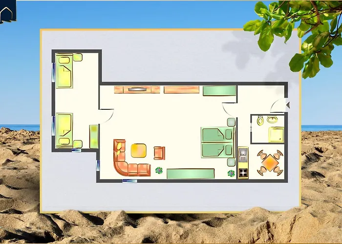 Apartment Holtz Holtz 1 *